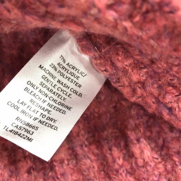 Leith Mock Neck Sweater - Picture 5 of 5